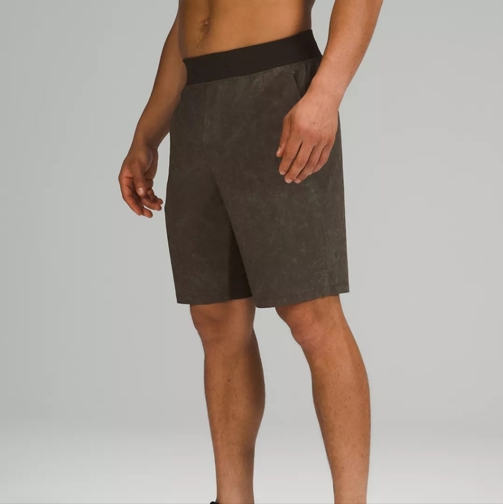 T.H.E. Linerless Short 9" Lululemon